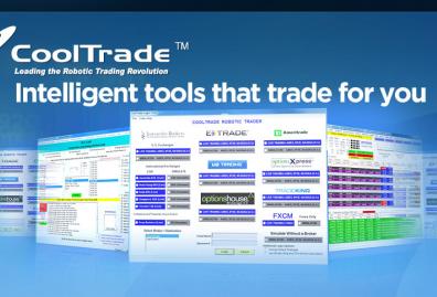 CoolTrade software tools
