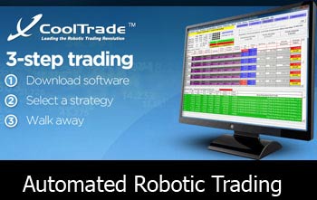 CoolTrade robotic trading