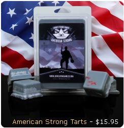American Strong Wax Tarts