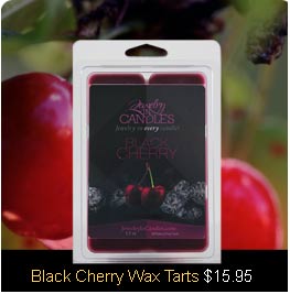 Black Cherry Wax Tarts