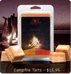 Campfire Wax Tarts
