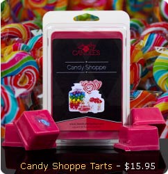 Candy Shoppe Wax Tarts