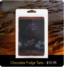 Chocolate Fudge Wax Tarts