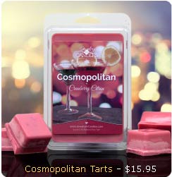 Cosmopolitan Wax Tart