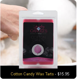 Cotton Candy Wax Tarts