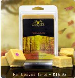 Fall Leaves Wax Tarts