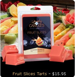 Fruit Slices Wax Tarts