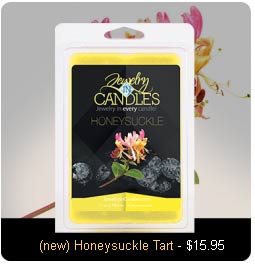 Honeysuckle Wax Tarts