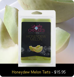 Honeydew Melon Wax Tarts