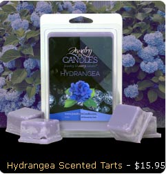 Hydrangea Scented Wax Tarts