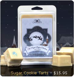 Sugar Cookie Waxtart