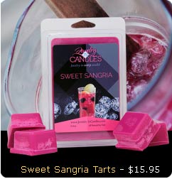 Sweet Sangria Wax Tarts