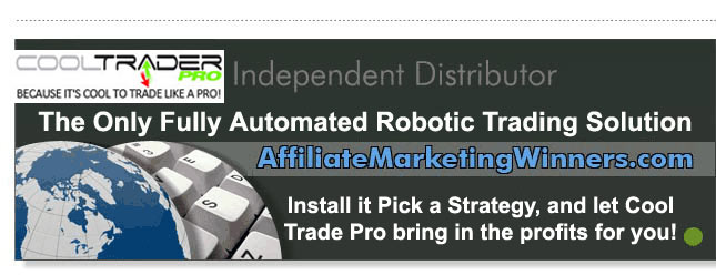 CoolTraderPro header