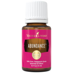 Young Living Abundance Essential Oil