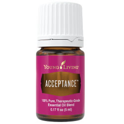Young Living Acceptance Essential Oil