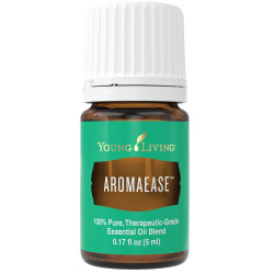 Young Living Bergamot Essential Oil