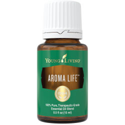 Young Living Aroma Life Essential Oil