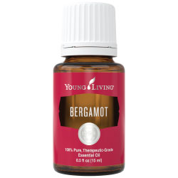 Young Living Bergamot Essential Oil
