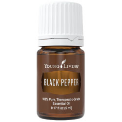 Young Living Black Pepper Essential Oil