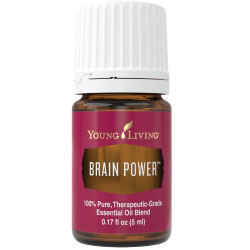 Young Living Brain Power Essential Oil