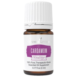Young Living Cardamon Vitality Essential Oil