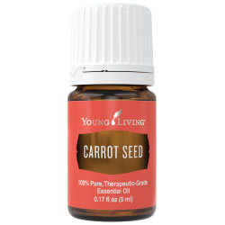 Young Living Carrot Seed Essential Oil