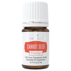 Young Living Carrot Seed Vitality Essential Oil
