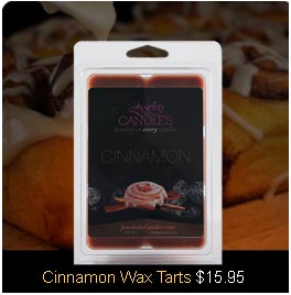 Cinnamon Wax Tarts