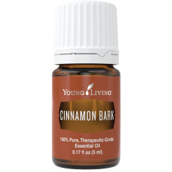 Young Living Cinnamon Bark Essential Oil