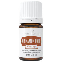 Young Living Cinnamon Bark Vitality Essential Oil