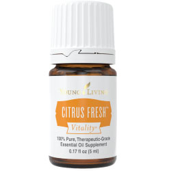 Young Living Citrus Fresh Vitality Essential Oil