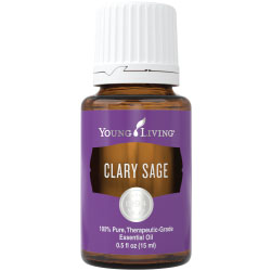 Young Living Clary Sage Essential Oil