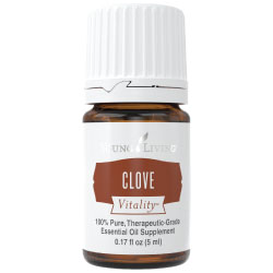Young Living Clove Vitality Essential Oil