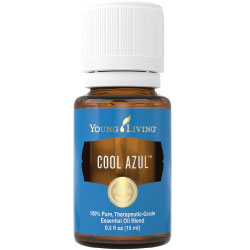 Young Living Cool Azul Essential Oil