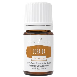 Young Living Copaiba Vitality Essential Oil