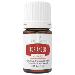 Young Living Coriander Vitality Essential Oil