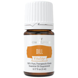 Young Living Dill Vitality Essential Oil