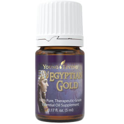 Young Living Egyptian Goldl Essential Oil