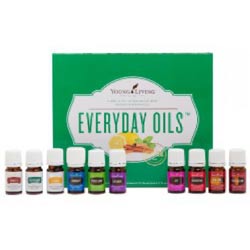 Young Living Everyday Oils Essential Oils Collection