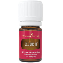 Young Living Exodus II Essential Oil