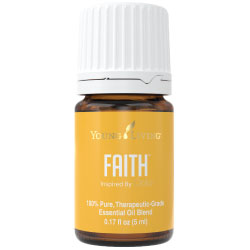 Young Living Faith Inspired By Oola Essential Oil