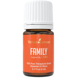 Young Living Family Inspired By Oola Essential Oil