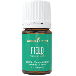 Young Living Field Inspired By Oola Essential Oil