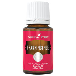 Young Living Frankincense Essential Oil