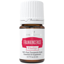 Young Living Frankincense Vitality Essential Oil