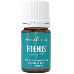 Young Living Friends Inspired By Oola Essential Oil