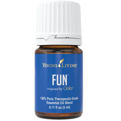 Young Living Fun Inspired By Oola Essential Oil