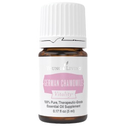 Young Living German Chamomile Vitality Essential Oil