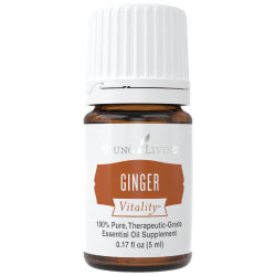 Young Living Ginger Vitality Essential Oil