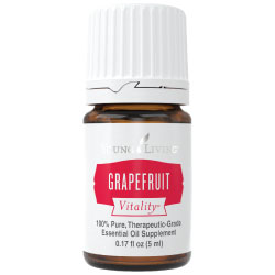 Young Living Grapefruit Vitality Essential Oil